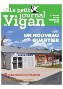 Petit Journal du Vigan n°15
