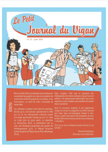 Petit Journal du Vigan n°11