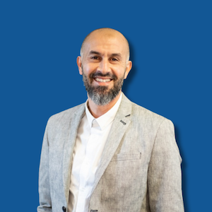 Najim Belharch, conseiller municipal, 2026
