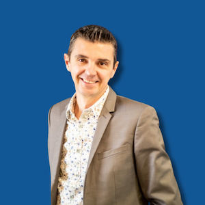 Sylvain Lieure, conseiller municipal, 2026